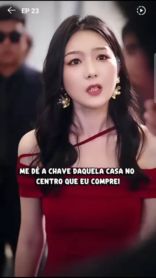 Parte 08 de Surpresa: Sou Sua Sogra