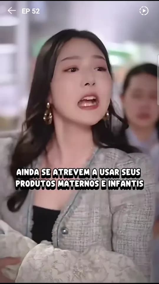 Parte 16 de Surpresa: Sou Sua Sogra