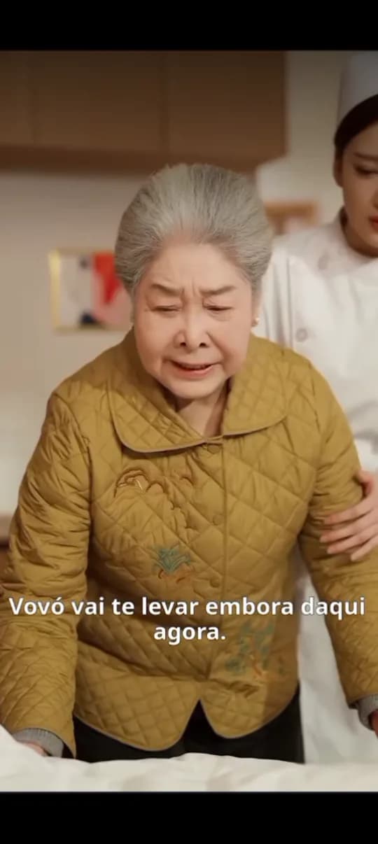 Parte 13 de A Luz Que Chegou Até Mim