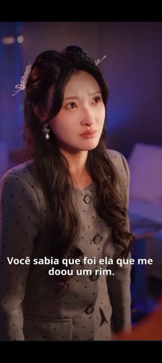 Parte 17 de A Luz Que Chegou Até Mim