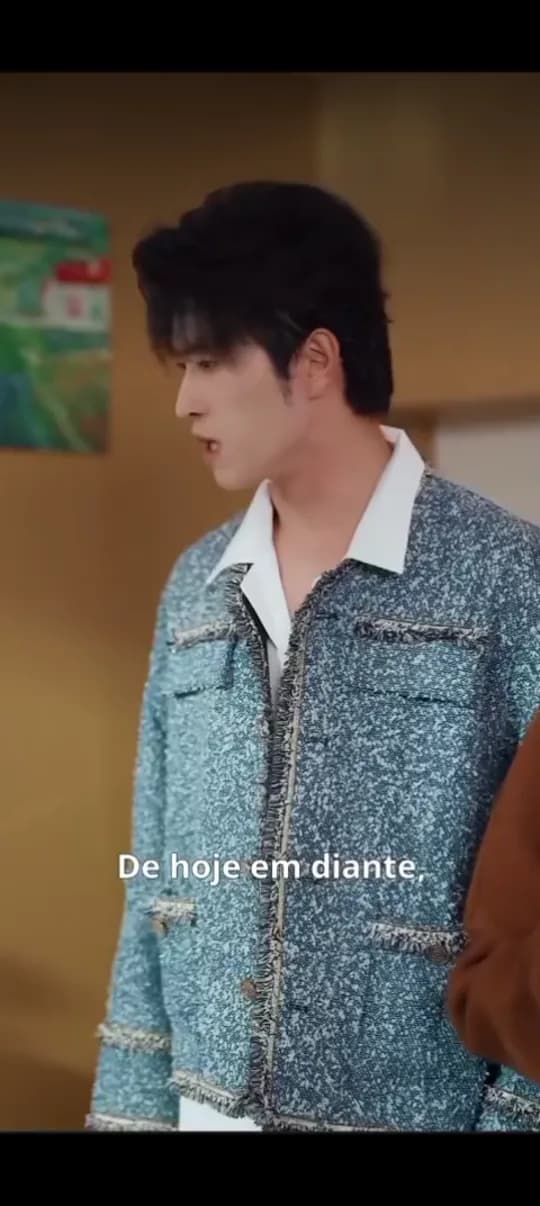 Parte 18 de A Luz Que Chegou Até Mim