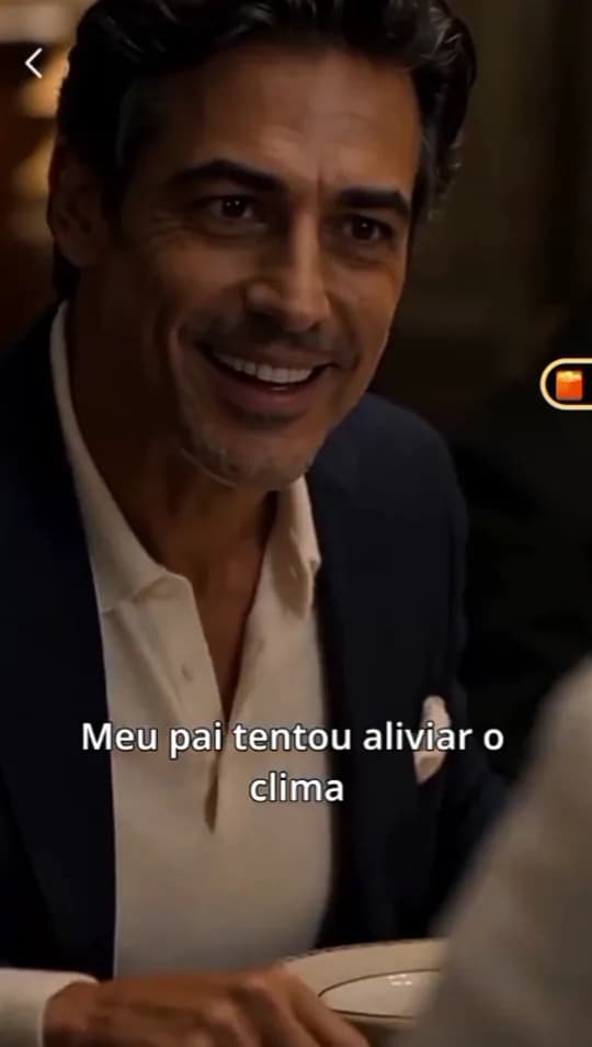 Parte 02 de Don Inclinou a Cabeça Em Minha Direção