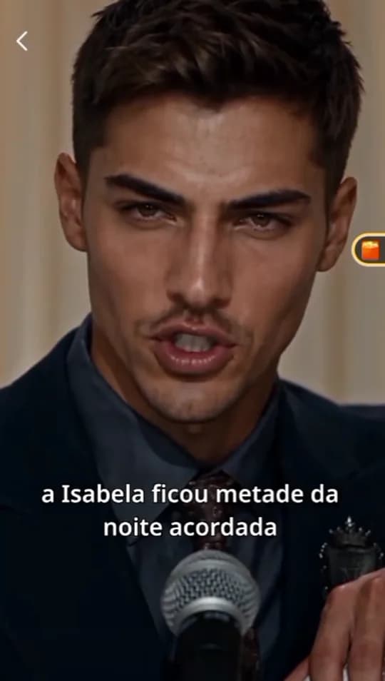 Parte 03 de Don Inclinou a Cabeça Em Minha Direção
