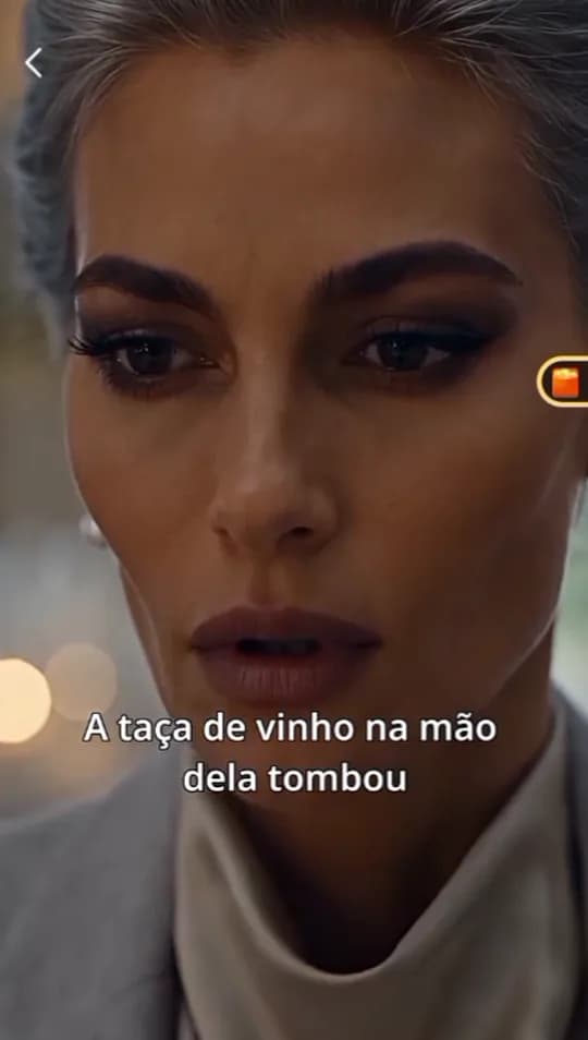 Parte 04 de Don Inclinou a Cabeça Em Minha Direção