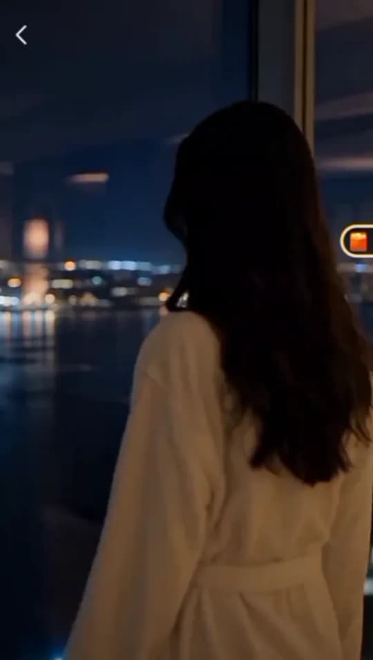 Parte 05 de Don Inclinou a Cabeça Em Minha Direção