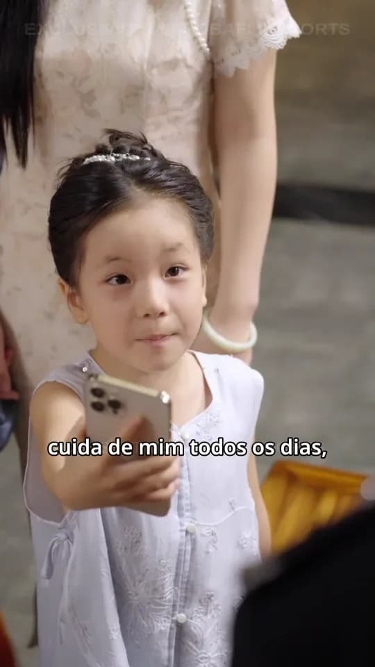 Parte 16 de A Pequena Doçura dos Bilionários