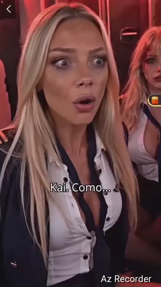 Parte 05 de O Controlador que Humilhou a Capitã Arrogante
