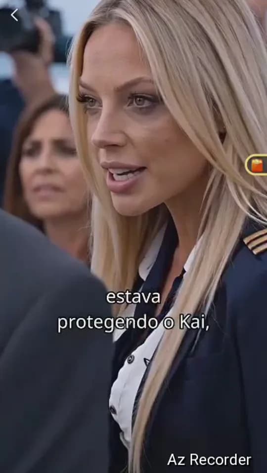 Parte 13 de O Controlador que Humilhou a Capitã Arrogante