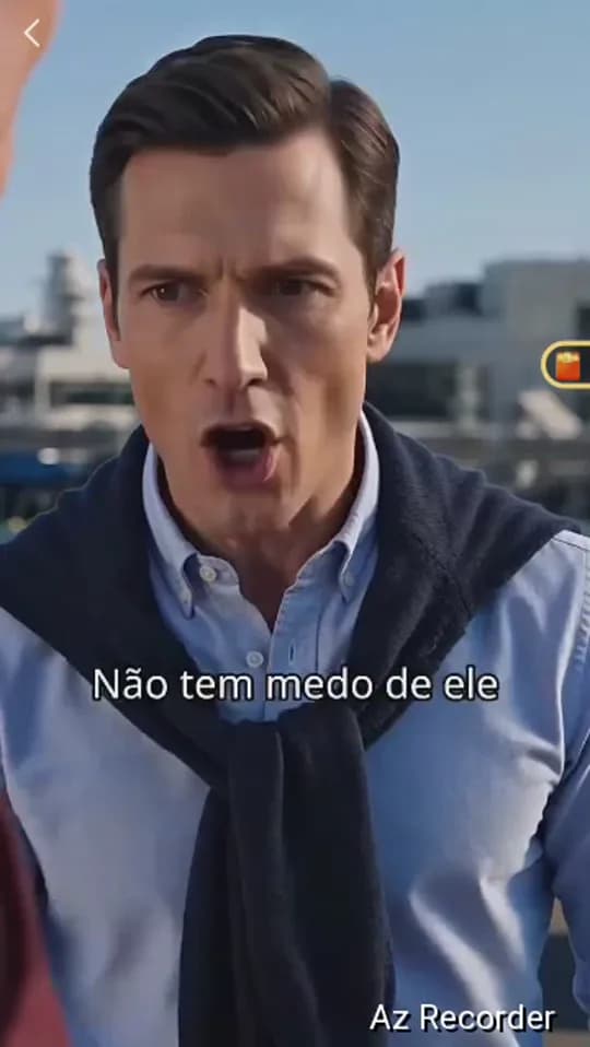 Parte 14 de O Controlador que Humilhou a Capitã Arrogante