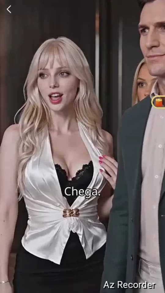 Parte 16 de O Controlador que Humilhou a Capitã Arrogante