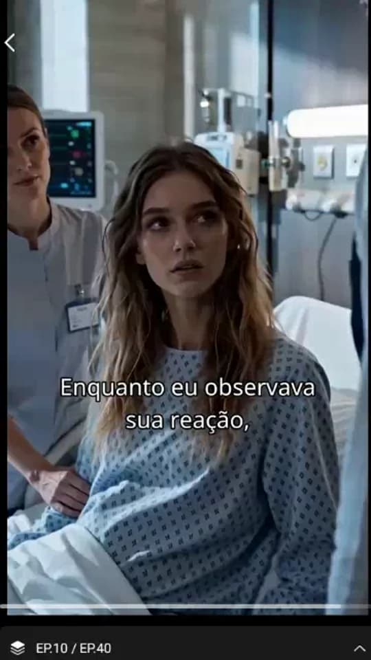 Parte 03 de Grávida Contra a Bomba: Assistindo Ele Enlouquecer