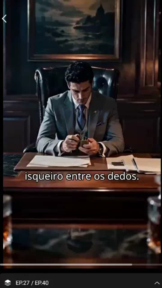 Parte 07 de Grávida Contra a Bomba: Assistindo Ele Enlouquecer