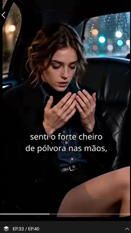 Parte 08 de Grávida Contra a Bomba: Assistindo Ele Enlouquecer
