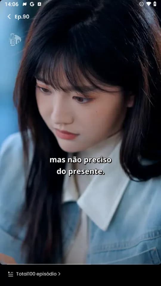 Parte 36 de Difícil de Agradar: Zélia, Vamos Namorar