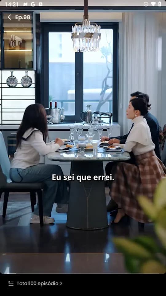 Parte 39 de Difícil de Agradar: Zélia, Vamos Namorar