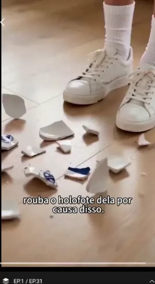 Parte 01 de Chega De Ser o Seu Plano B