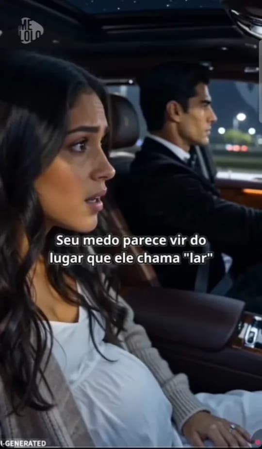 Parte 20 de Brilho Suave na Noite