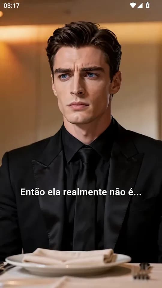 Parte 03 de O Brilho Que o Tempo Escondeu