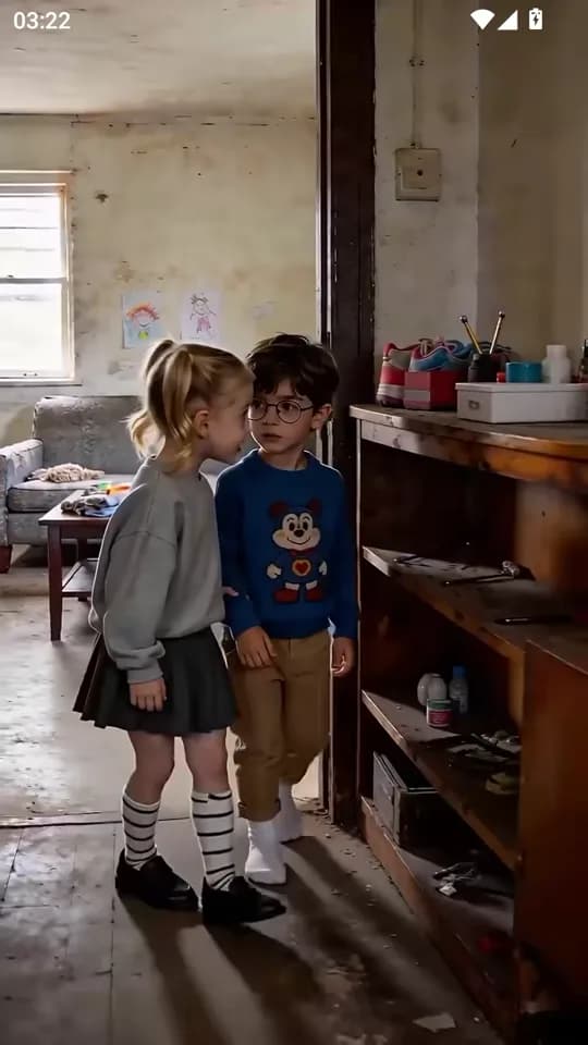 Parte 04 de O Brilho Que o Tempo Escondeu