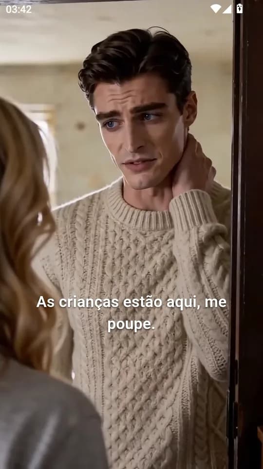 Parte 08 de O Brilho Que o Tempo Escondeu