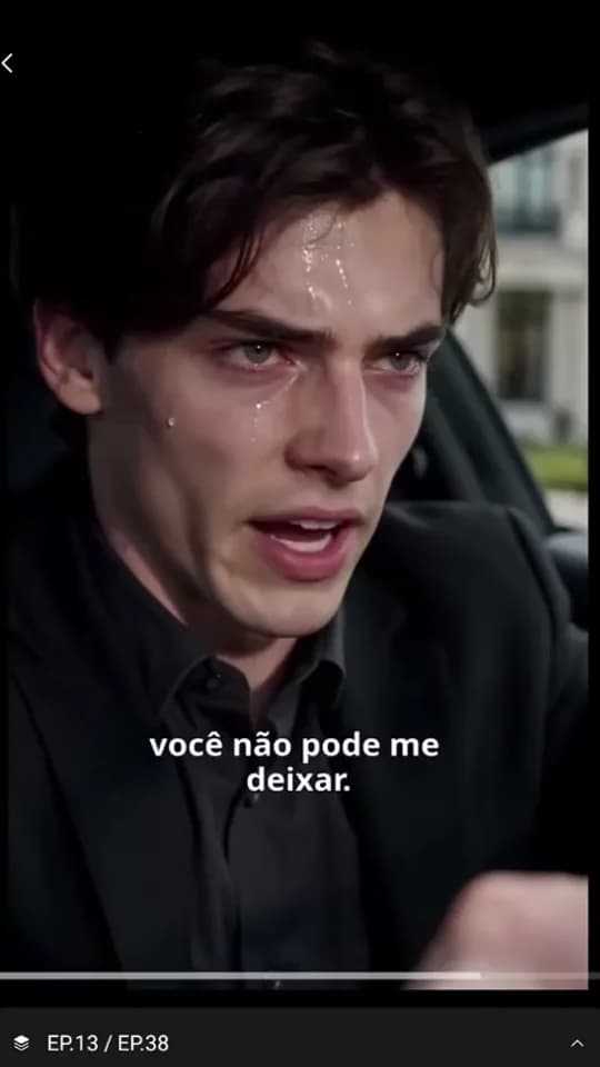 Parte 07 de Amando o Garoto Bonito Que um Dia Partiu